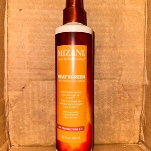 Mizani Style Shifter Society Heat Screen Heat Protectant Spray hair care